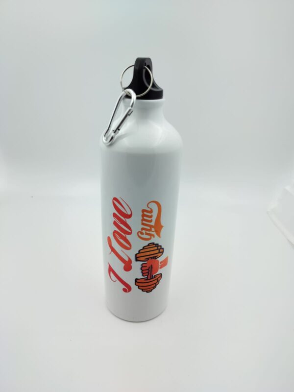 Customised Aluminium Sipper