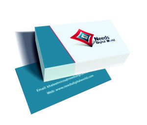 Visiting Card Print