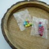 Multicolor Round Craft Beads