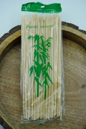 Bamboo Skewers Sticks