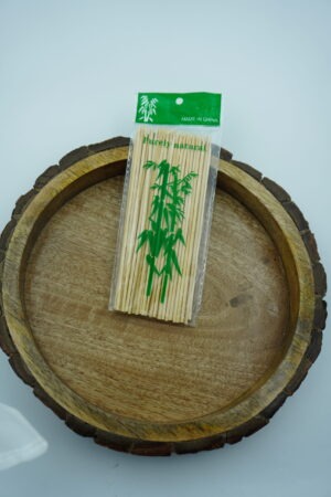 Bamboo Skewers Sticks