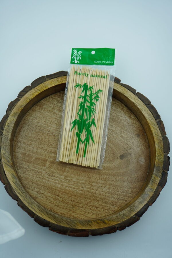 Bamboo Skewers Sticks