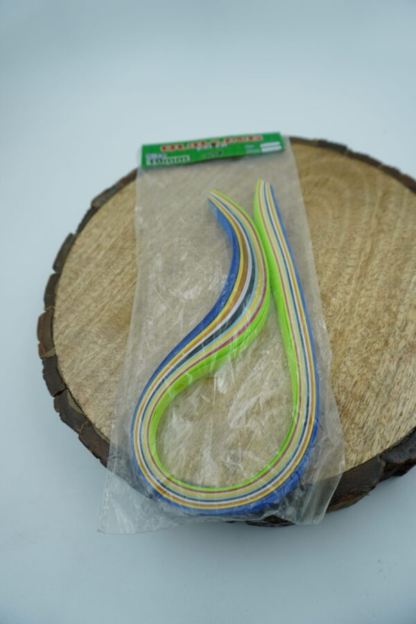 Quilling Paper Strips