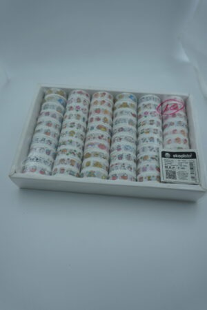 AG-CT-02-A-scaled-2.jpg Cartoon Printed Washi Tape