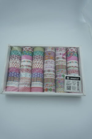 AG-CT-03-A-scaled-1.jpg Pastel & Floral Washi Tape