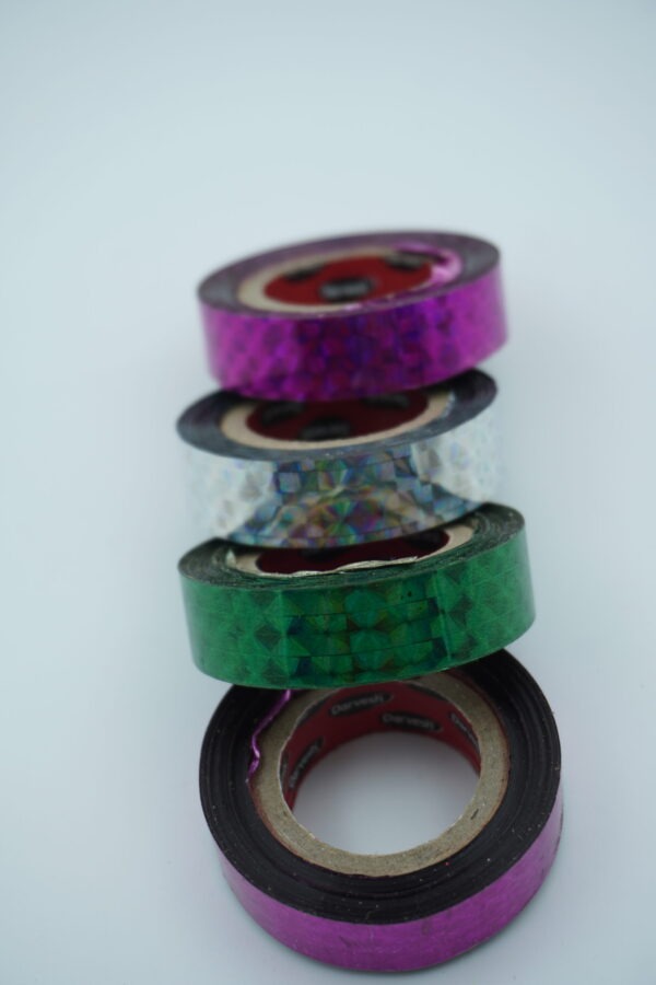 Craft Tape Metallic