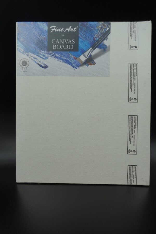 Canvas board