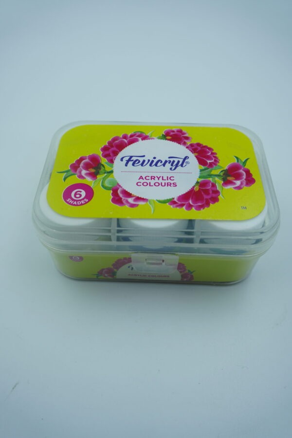 Fevicryl Acrylic Colour