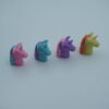 3D Unicorn Eraser