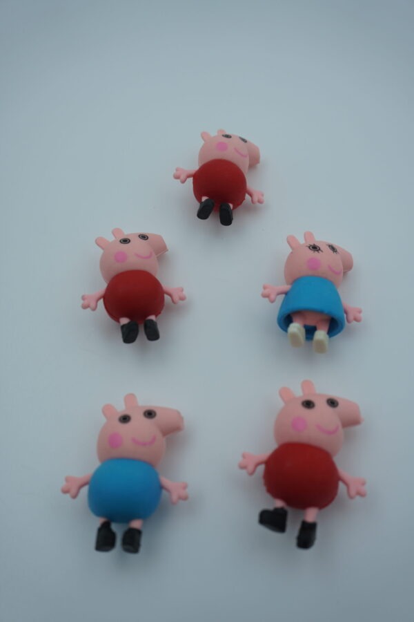 3D Peppa Pig Eraser