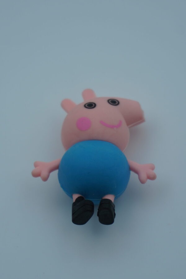 3D Peppa Pig Eraser