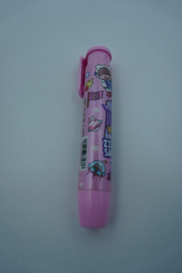 Space Theme Mechanical Eraser