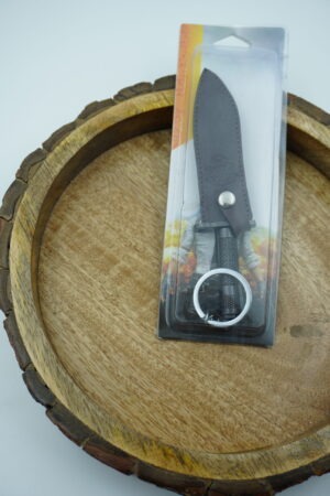 Knife Keychain