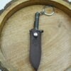 Knife Keychain