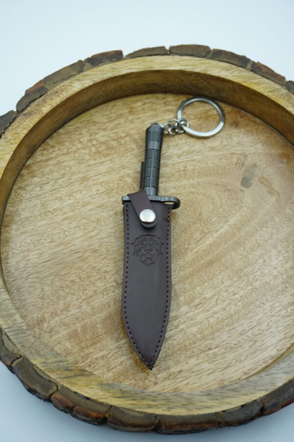 Knife Keychain