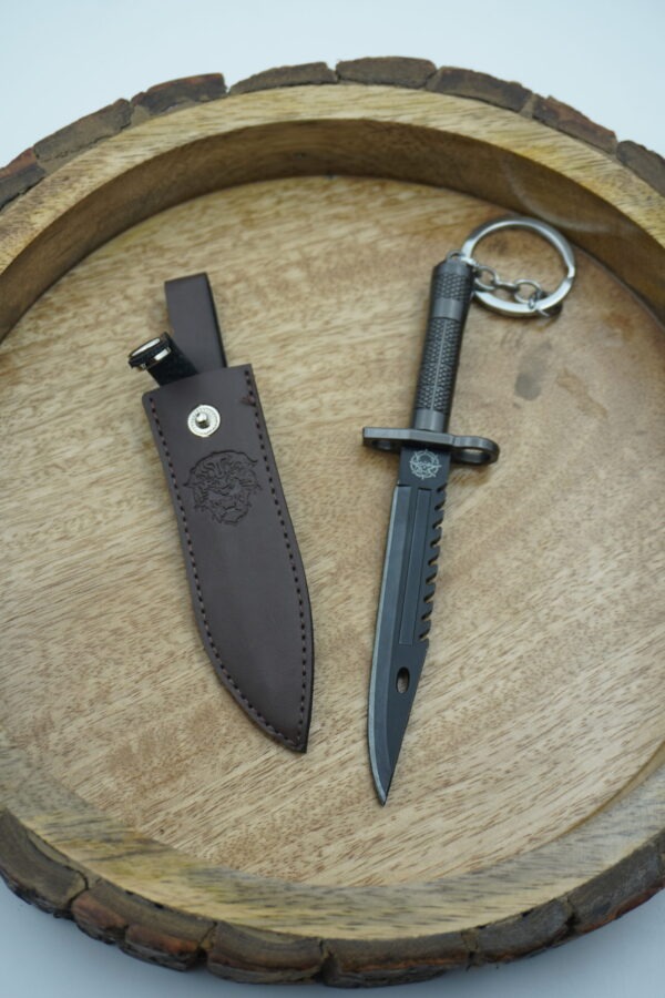Knife Keychain