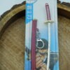 Mini Samurai Sword Keychain