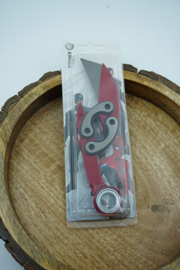 Marvel Character Karambit Knife