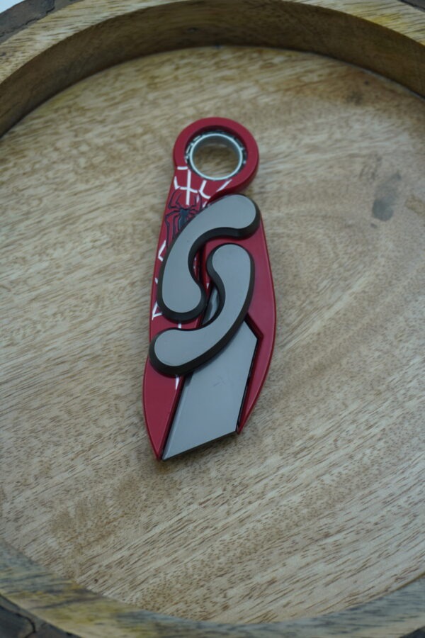 Marvel Character Karambit Knife