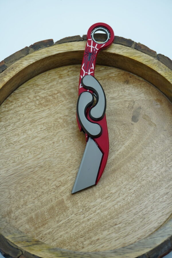 Marvel Character Karambit Knife