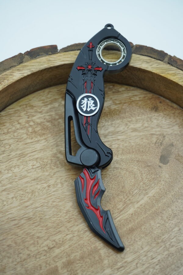 AG-K-07-C-scaled-1.jpg Anime-Themed Karambit Knife