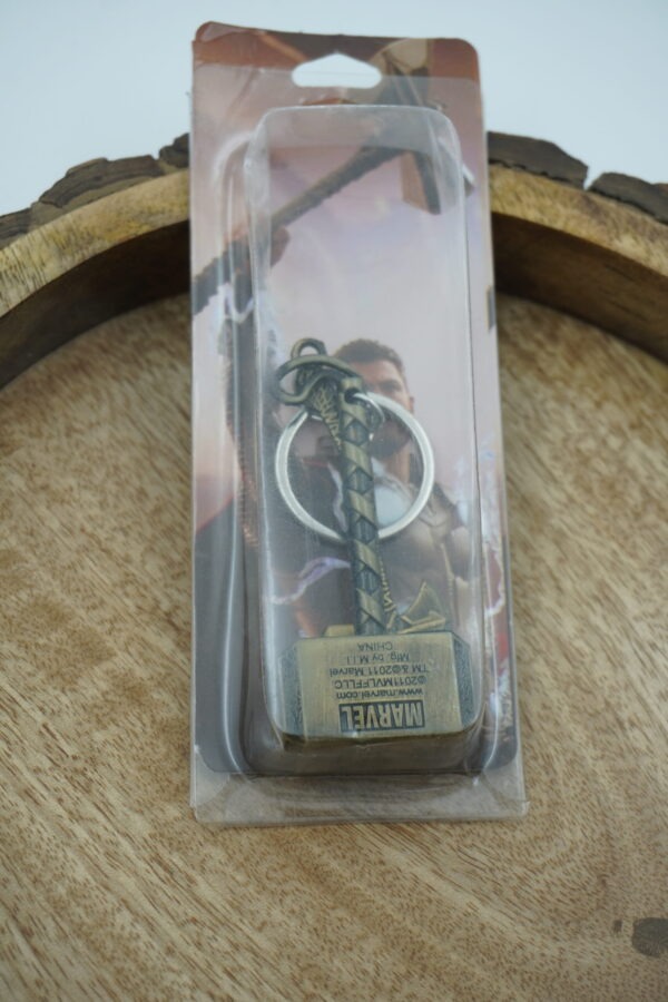 Thor's Mjölnir & Stormbreaker