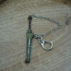 Antique Sword Keychain