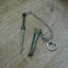 Antique Sword Keychain