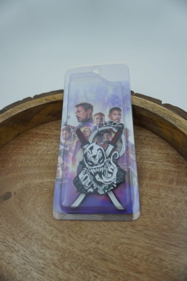 Venom Samurai Swords