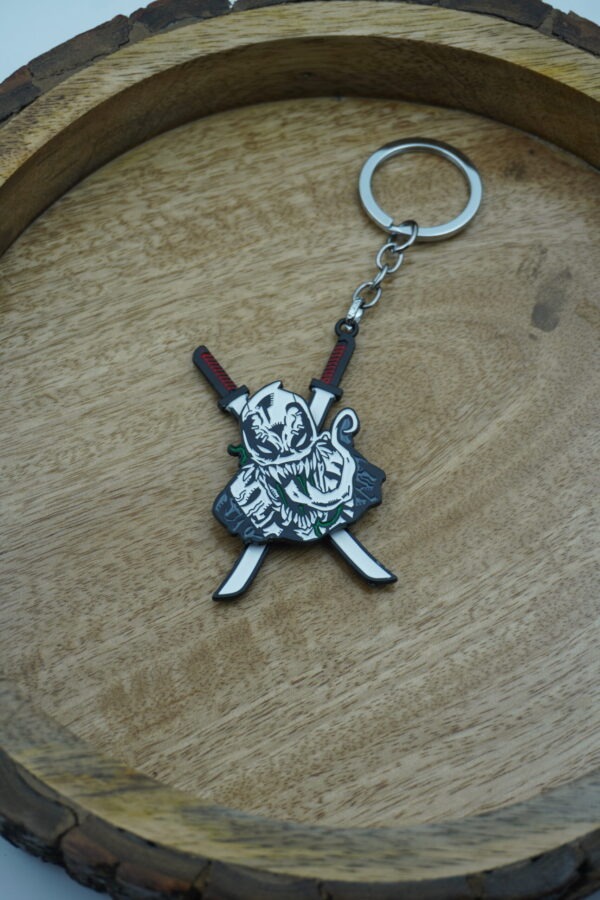 Venom Samurai Swords