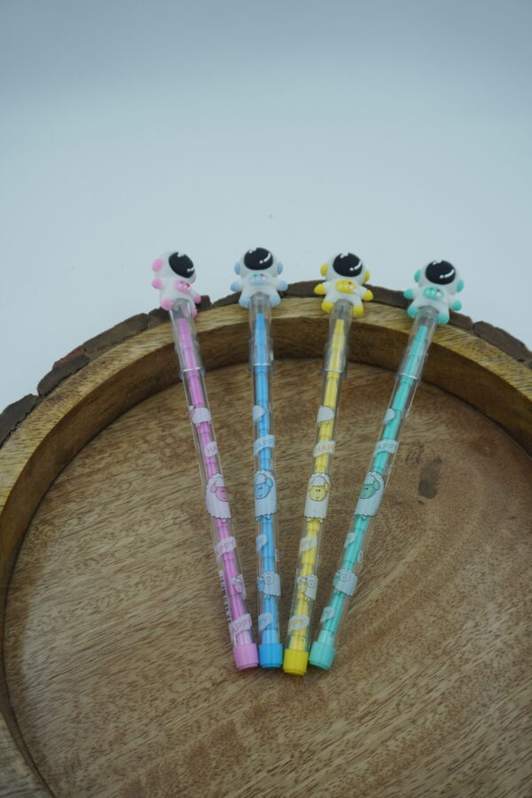 Fancy pencil