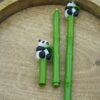 Cute Panda Bamboo Pen