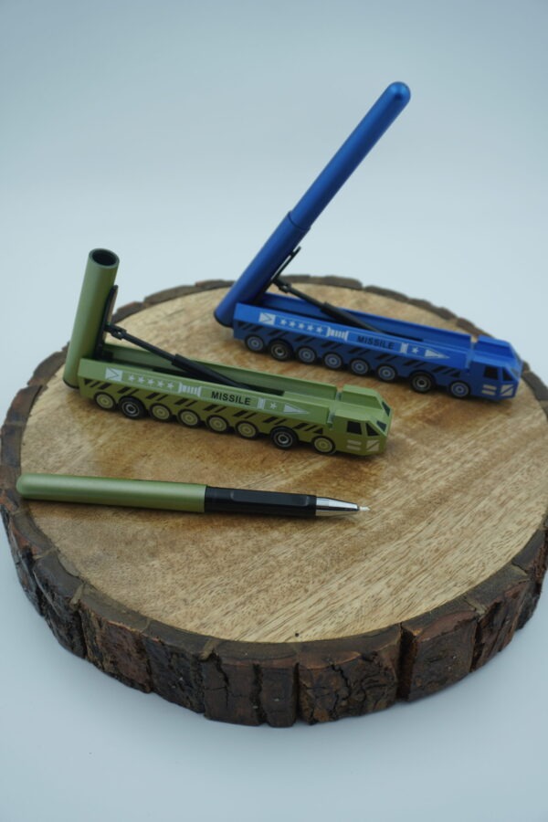 MZB-41 Ballistic Missile Pen