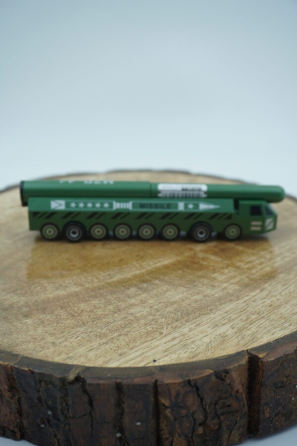 MZB-41 Ballistic Missile Pen