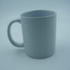 Personalised Plain White Ceramic Mug