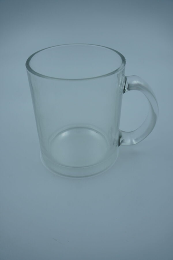 Personalised Transparent Photo Mug