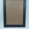 black photo frame