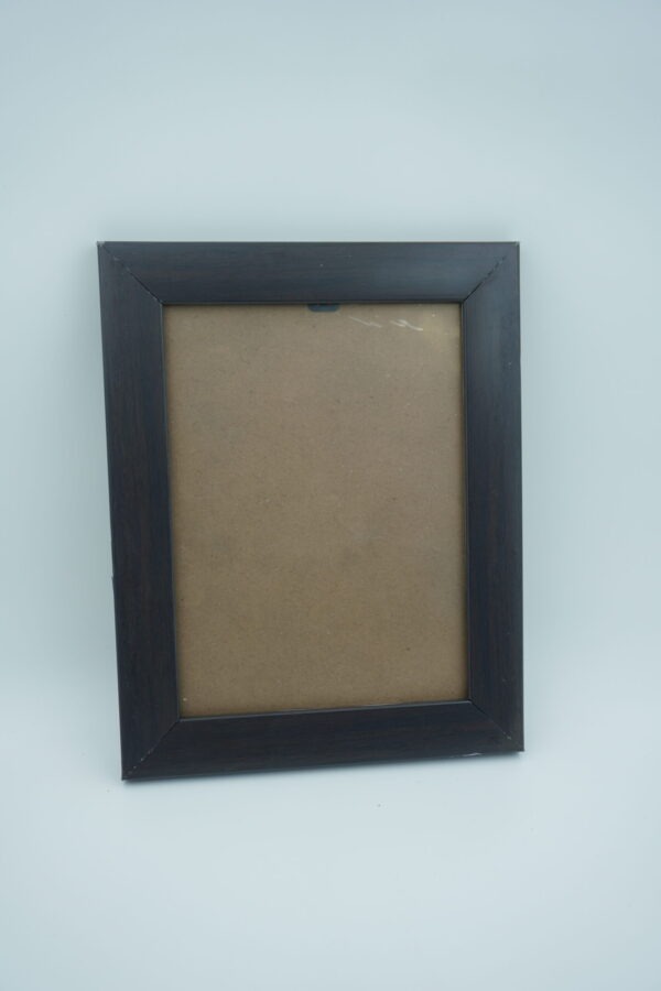 A5 size black photo frame