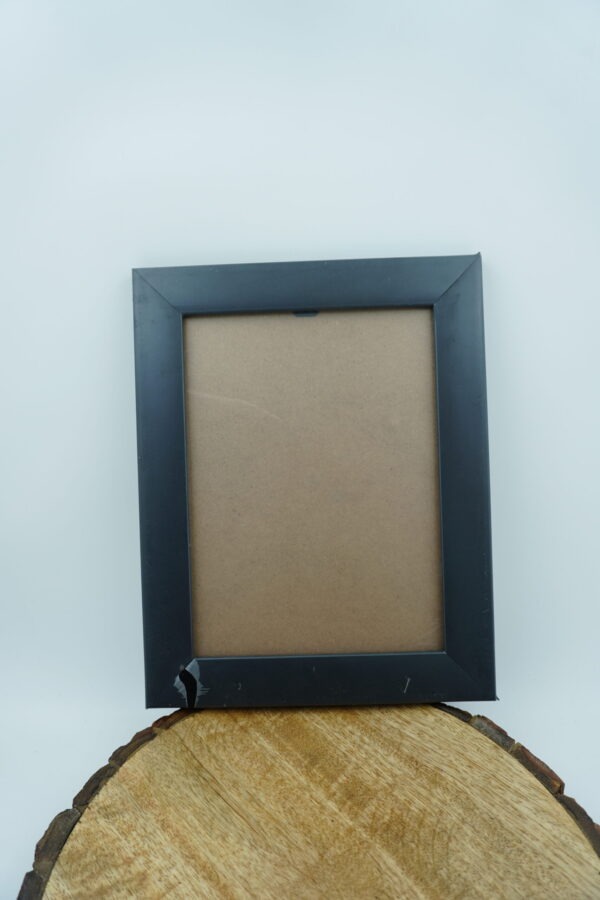 A5 size black photo frame