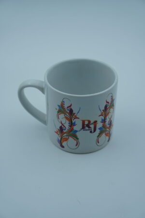 Personalised Small White Mug