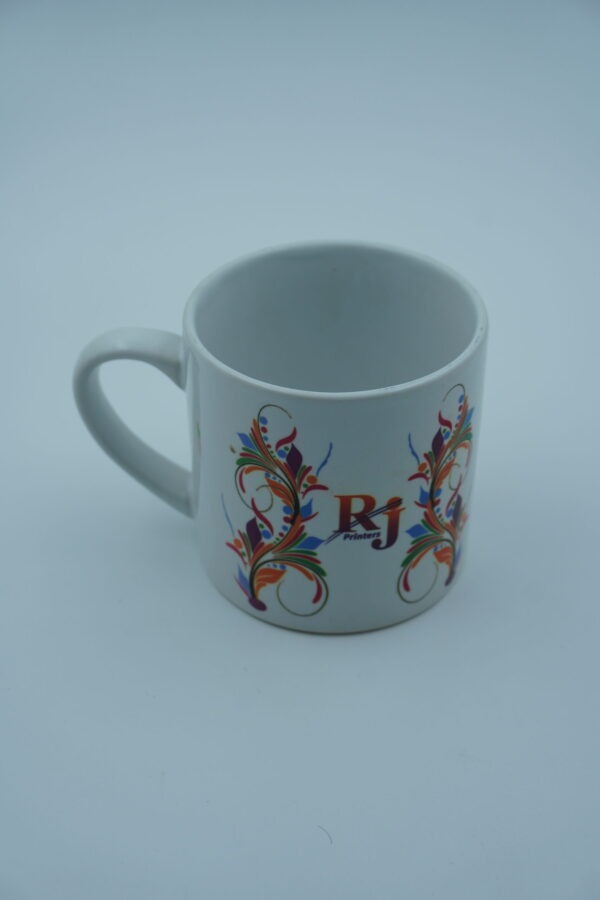 Personalised Small White Mug