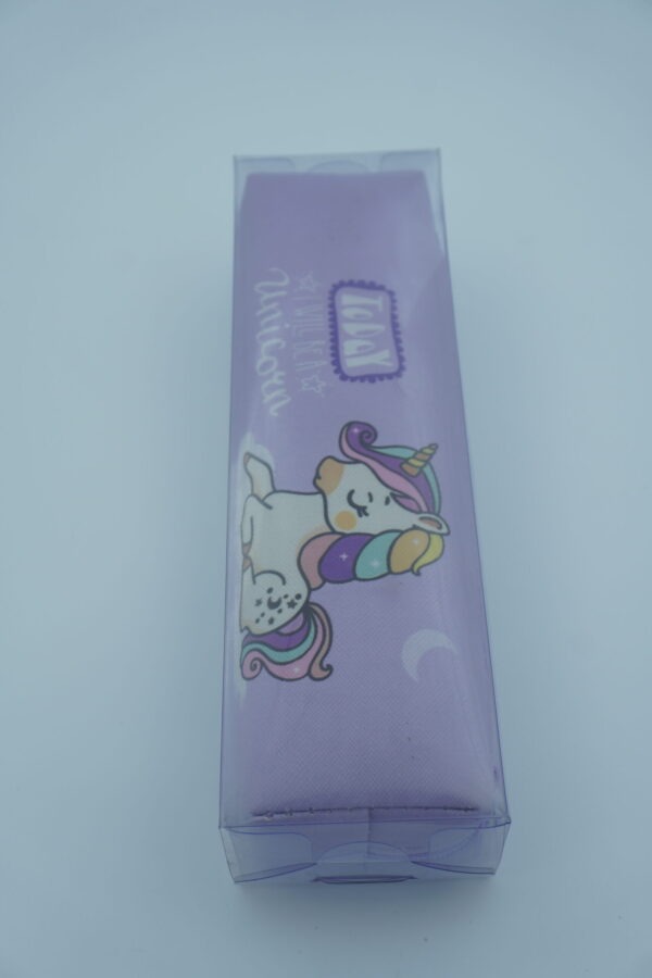 Unicorn Pencil Pouch for girls