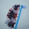 Cartoon character zip  pencil pouch for Boys