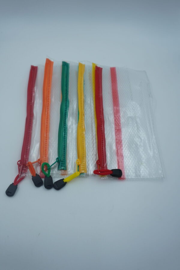 Transparant Pencil Pouch