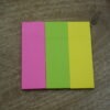 Multi-Color Sticky Notes