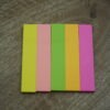 Multi-Color Sticky Notes