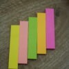 Multi-Color Sticky Notes