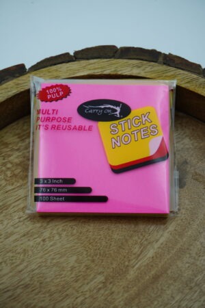 AG-SN-04-A-scaled-1.jpg Multi-Color Sticky Notes / Memo Pad
