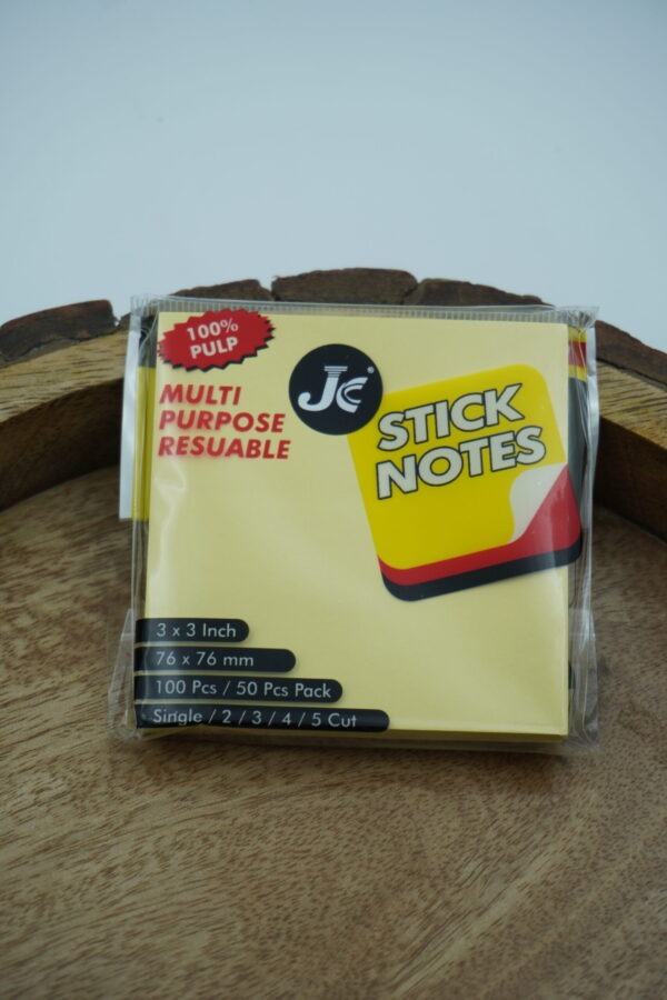 AG-SN-05-A-scaled-1.jpg Single Colour sticky notes /Memo Pad