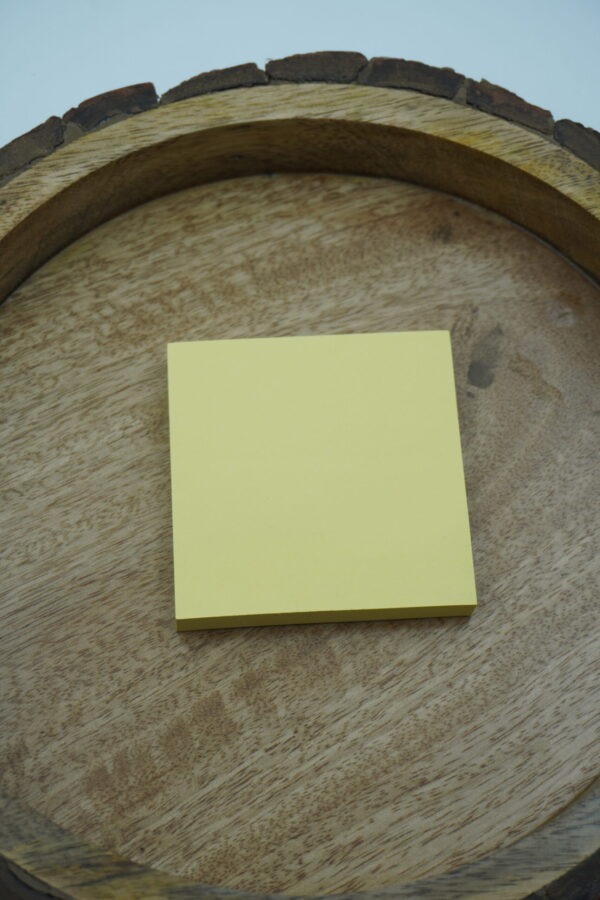 AG-SN-05-B-scaled-1.jpg Single Colour sticky notes /Memo Pad